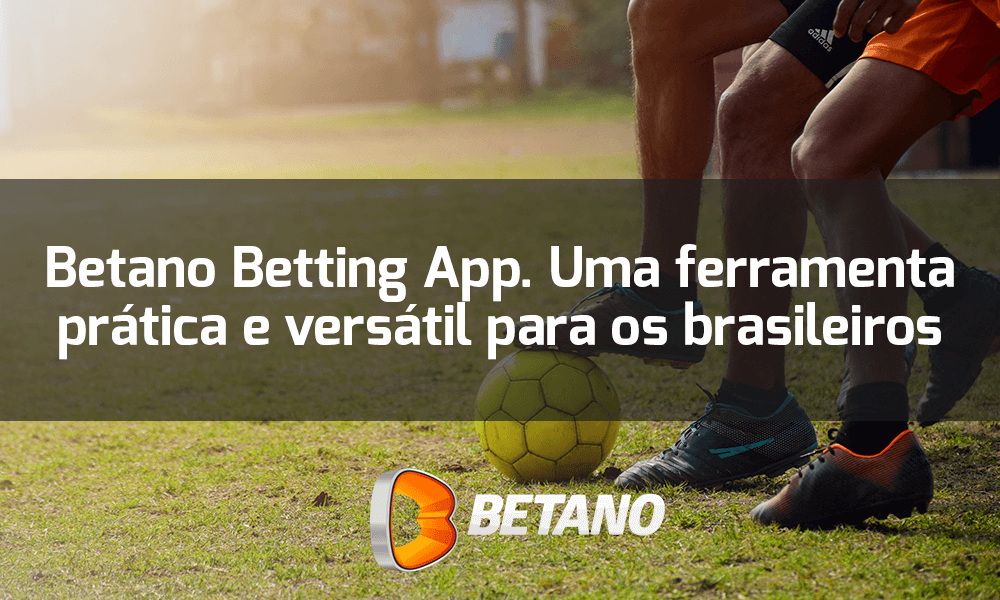 Betano Betting app